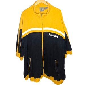Rocawear Big & Tall Mens Zip Up Sweatshirt Size 5X